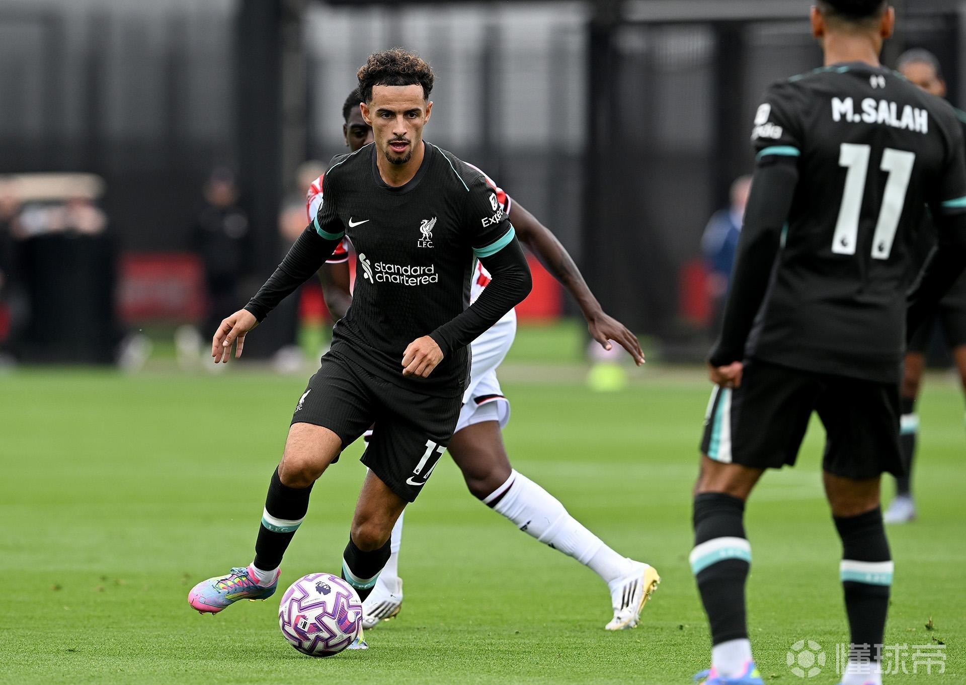 利物浦后卫神勇救险，助球队成功保级，市场原因.